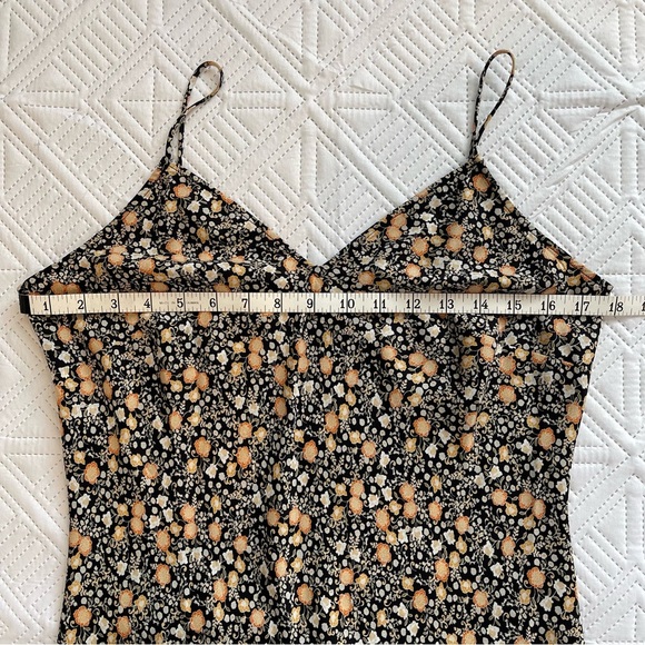 Nili Lotan x Target Floral Print Slip Dress - Picture 5 of 11